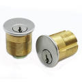 Durable American Standard Brass Mortise Lock Cylinder